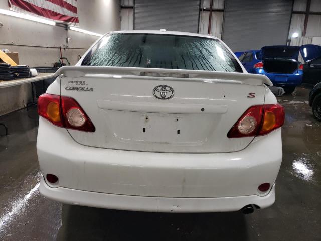 Photo 6 from auction – 2010 TOYOTA COROLLA BA with VIN 2T1BU4EE1AC455665