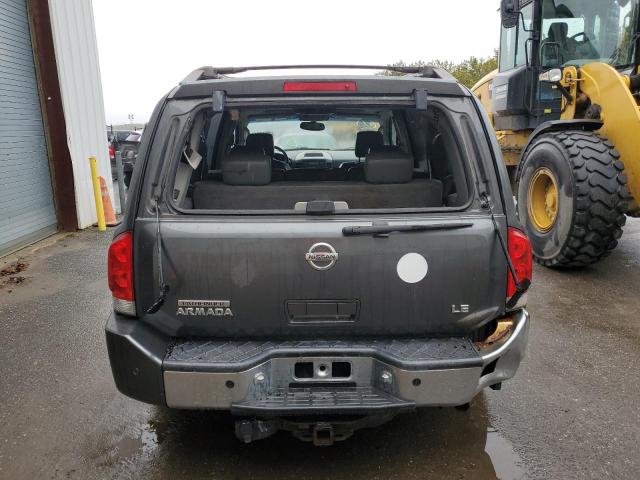 Photo 6 from auction – 2004 NISSAN ARMADA SE with VIN 5N1AA08B44N718128