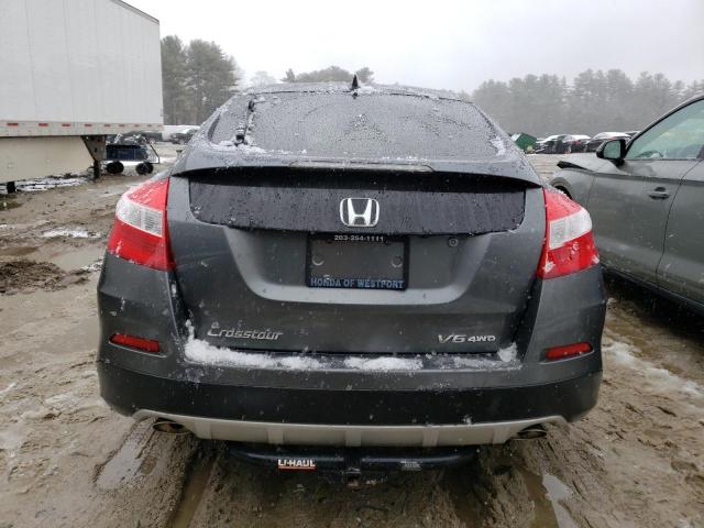 Photo 6 from auction – 2013 HONDA CROSSTOUR with VIN 5J6TF2H51DL001244
