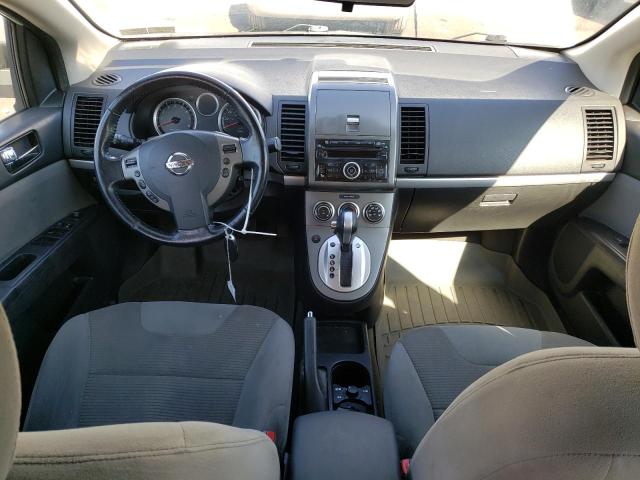 Photo 8 from auction – 2012 NISSAN SENTRA 2.0 with VIN 3N1AB6AP3CL738849