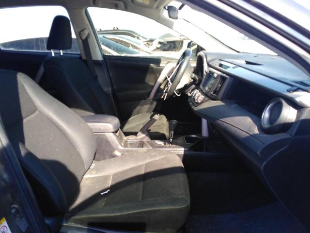 Photo 5 from auction – 2017 TOYOTA RAV4 LE with VIN JTMBFREV4HJ150568
