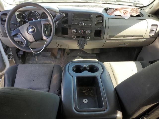 Photo 8 from auction – 2009 CHEVROLET silverado with VIN 1GCHC49K99E102581