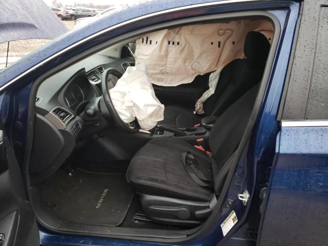 Photo 7 from auction – 2018 NISSAN SENTRA with VIN 3N1AB7APXJL624205