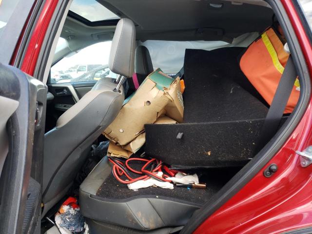 Photo 10 from auction – 2015 TOYOTA RAV4 LIMIT with VIN 2T3DFREV3FW239927