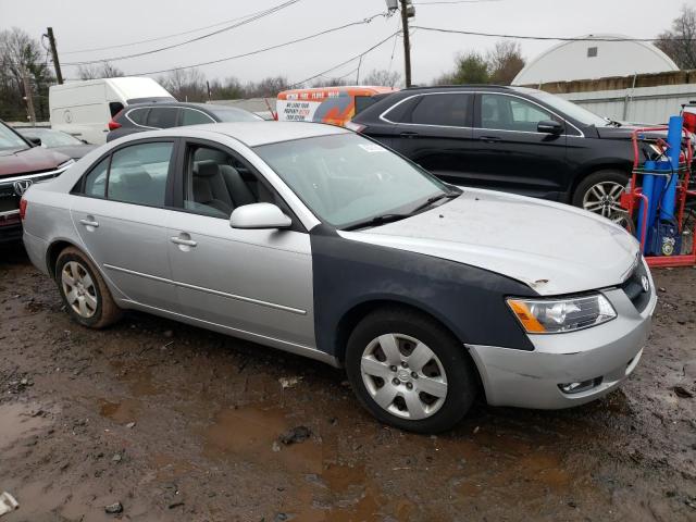 Photo 4 from auction – 2006 HYUNDAI SONATA GL with VIN KMHET46C76A117630