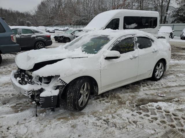 ACURA TSX TECH 2012 with VIN JH4CU2F6XCC005832 - Photo from auction