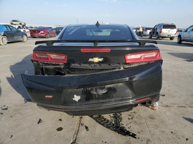 Photo 6 from auction – 2016 CHEVROLET CAMARO SS with VIN 1G1FF1R79G0126407