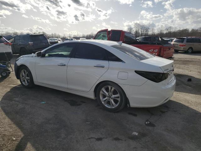 Photo 2 from auction – 2013 HYUNDAI SONATA SE with VIN 5NPEC4AC2DH603358