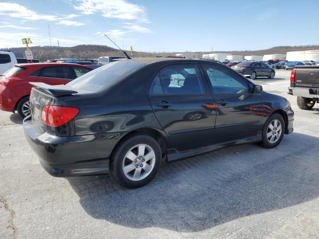 Photo 3 from auction – 2008 TOYOTA COROLLA CE with VIN 1NXBR32E38Z038427