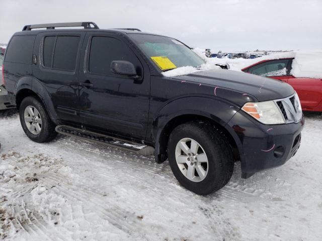 Photo 4 from auction – 2011 NISSAN PATHFINDER with VIN 5N1AR1NB2BC633008