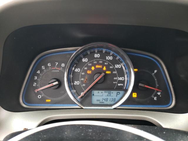 Photo 9 from auction – 2013 TOYOTA RAV4 LIMIT with VIN 2T3DFREV3DW093350