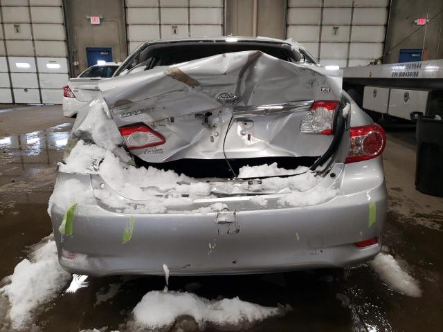 Photo 6 from auction – 2011 TOYOTA COROLLA BA with VIN JTDBU4EEXBJ093986