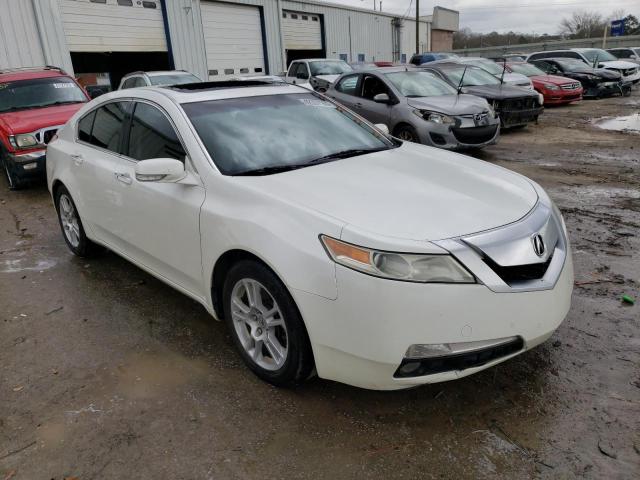 Photo 4 from auction – 2009 ACURA TL with VIN 19UUA86599A014469