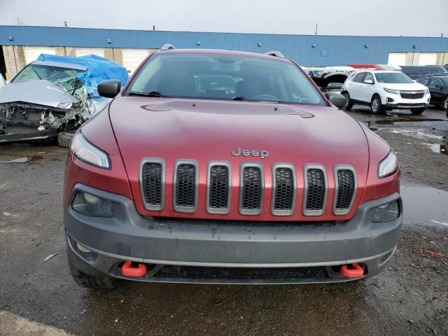 Photo 5 from auction – 2014 JEEP CHEROKEE T with VIN 1C4PJMBB0EW100525