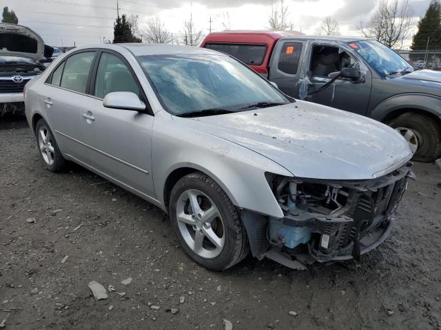 Photo 4 from auction – 2007 HYUNDAI SONATA SE with VIN 5NPEU46F17H267884