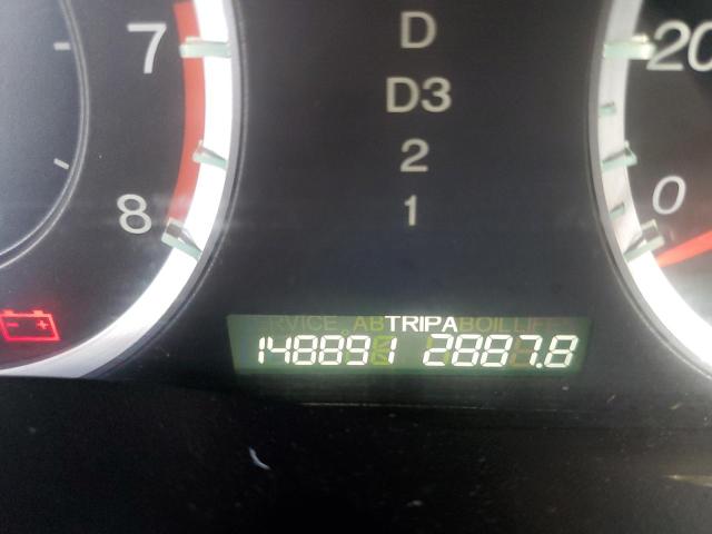 Photo 9 from auction – 2008 HONDA ACCORD LXP with VIN JHMCP26468C006103