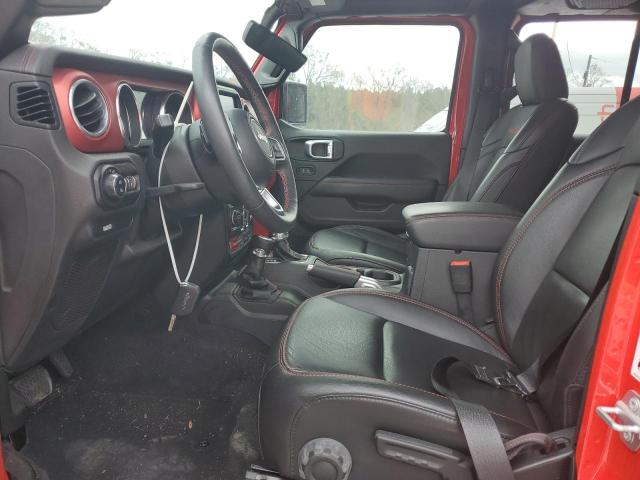 Photo 7 from auction – 2020 JEEP GLADIATOR with VIN 1C6JJTBGXLL103935