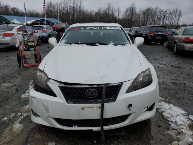 Photo 5 from auction – 2007 LEXUS IS 250 with VIN JTHCK262075014830