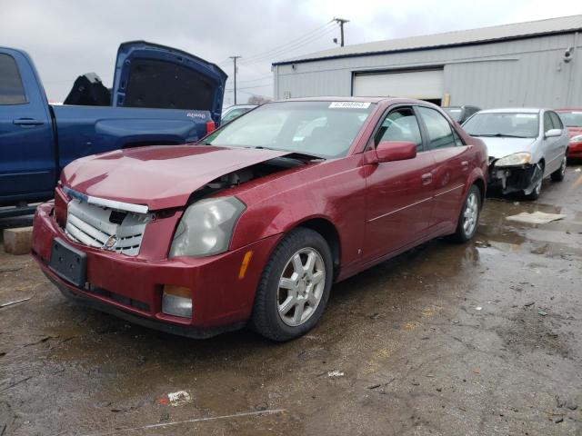 Photo 1 from auction – 2006 CADILLAC CTS with VIN 1G6DM57T560212908