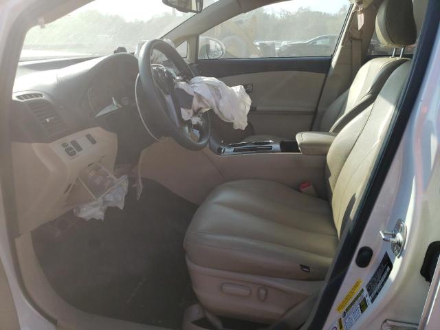 Photo 7 from auction – 2013 TOYOTA VENZA LE with VIN 4T3ZA3BBXDU080073