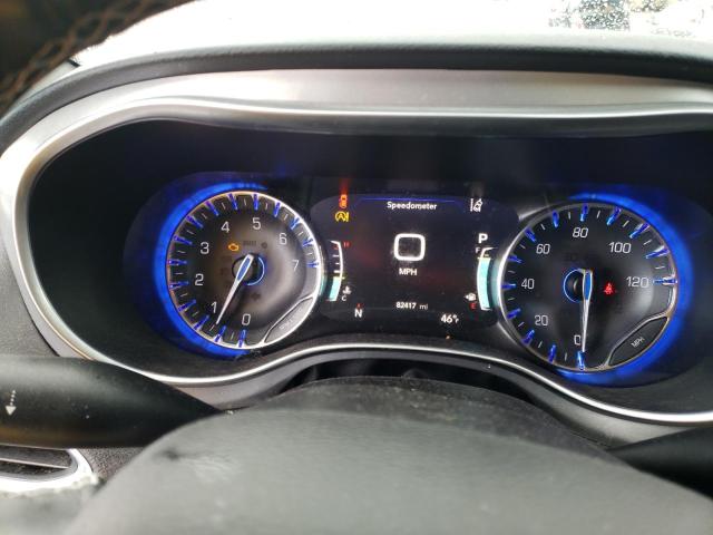Photo 9 from auction – 2019 CHRYSLER PACIFICA T with VIN 2C4RC1EGXKR633477