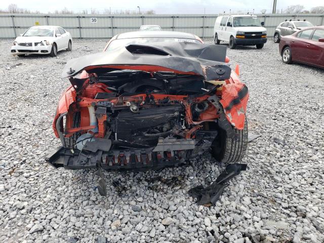 Photo 5 from auction – 2017 DODGE CHALLENGER with VIN 2C3CDZBTXHH640161