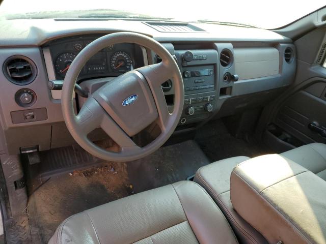 Photo 8 from auction – 2010 FORD F150 with VIN 1FTMF1CW3AKE39785