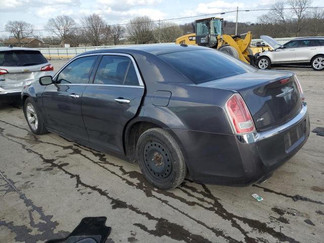 Photo 2 from auction – 2014 CHRYSLER 300C with VIN 2C3CCAET4EH125054