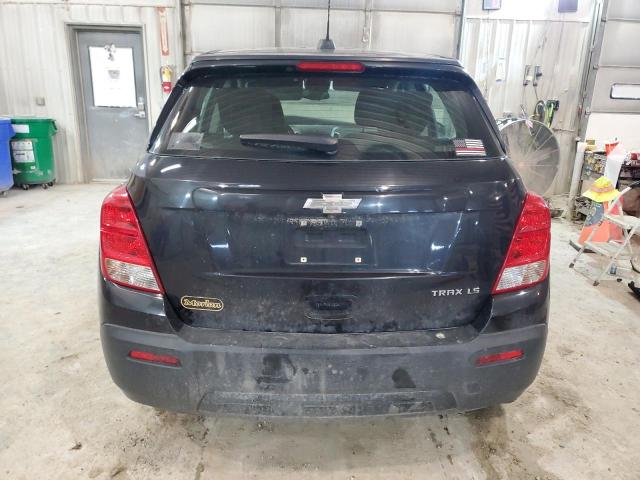 Photo 6 from auction – 2015 CHEVROLET TRAX LS with VIN KL7CJKSB3FB114136