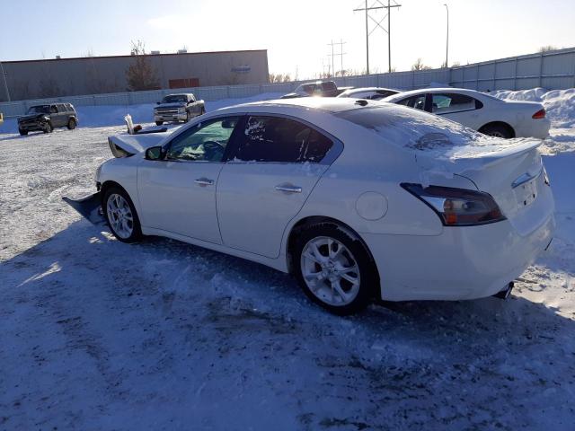 Photo 2 from auction – 2012 NISSAN MAXIMA S with VIN 1N4AA5AP4CC828457