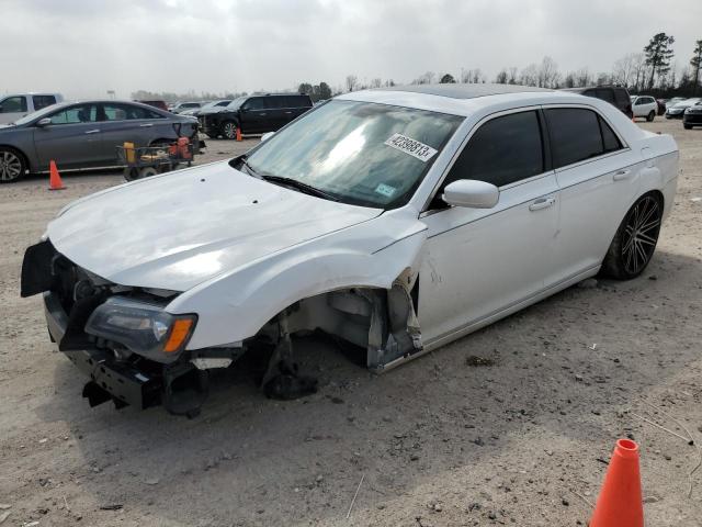 CHRYSLER 300 S 2013 with VIN 2C3CCABT2DH585493 - Photo from auction