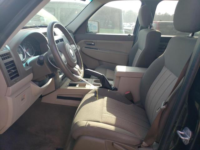 Photo 7 from auction – 2011 JEEP LIBERTY SP with VIN 1J4PP2GK0BW588652