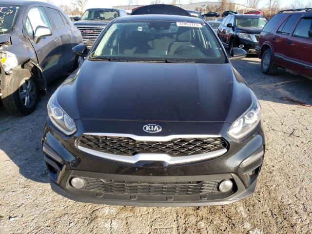 Photo 5 from auction – 2021 KIA FORTE FE with VIN 3KPF24AD1ME396109