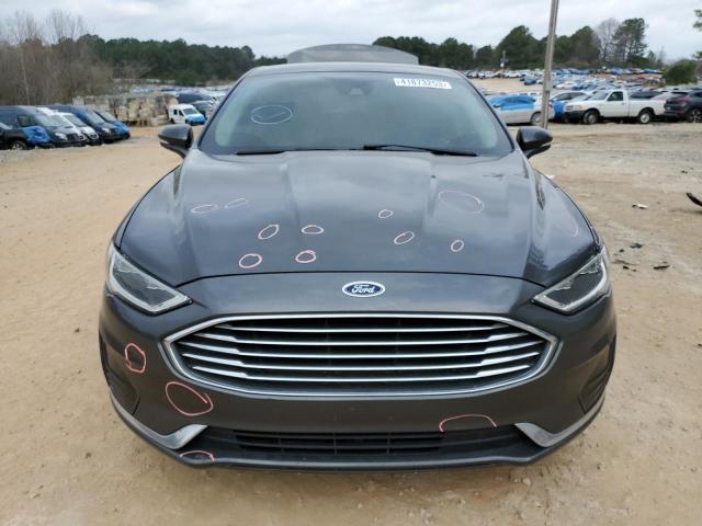 Photo 5 from auction – 2020 FORD FUSION SEL with VIN 3FA6P0CD0LR116541