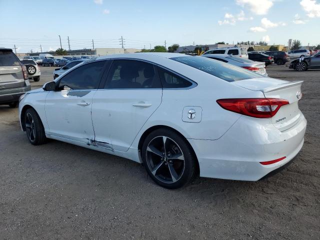 Photo 2 from auction – 2016 HYUNDAI SONATA SE with VIN 5NPE24AF8GH401951