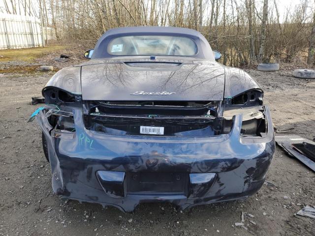 Photo 6 from auction – 2011 PORSCHE BOXSTER with VIN WP0CA2A80BS710758