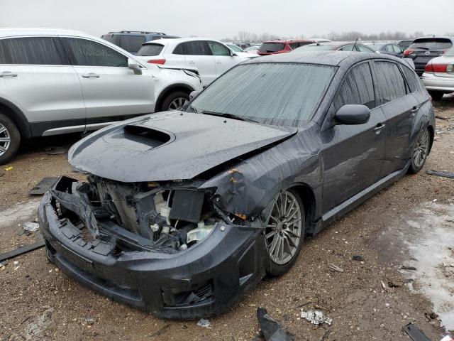SUBARU IMPREZA WR 2014 with VIN JF1GR7E62EG230542 - Photo from auction