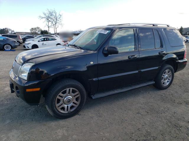 MERCURY MOUNTAINEE 2004 with VIN 4M2DU86W34ZJ21889 - Photo from auction