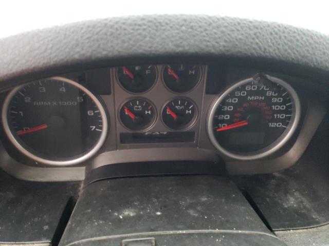 Photo 9 from auction – 2005 FORD F150 SUPER with VIN 1FTPW14525FB41021