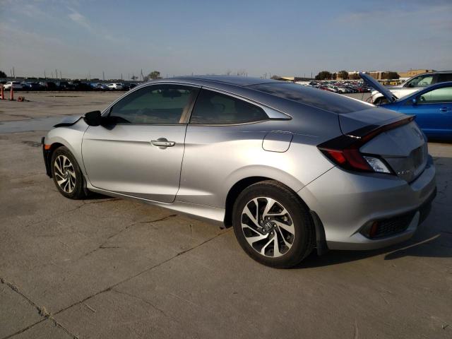 Photo 2 from auction – 2018 HONDA CIVIC LX with VIN 2HGFC4B00JH305177