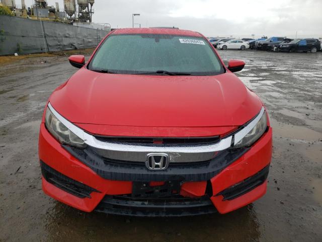 Photo 5 from auction – 2017 HONDA CIVIC LX with VIN 2HGFC2F57HH568349