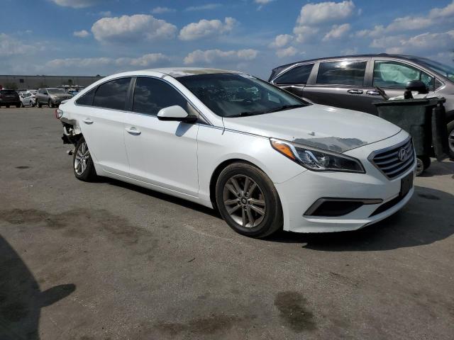 Photo 4 from auction – 2017 HYUNDAI SONATA SE with VIN 5NPE24AF0HH506730