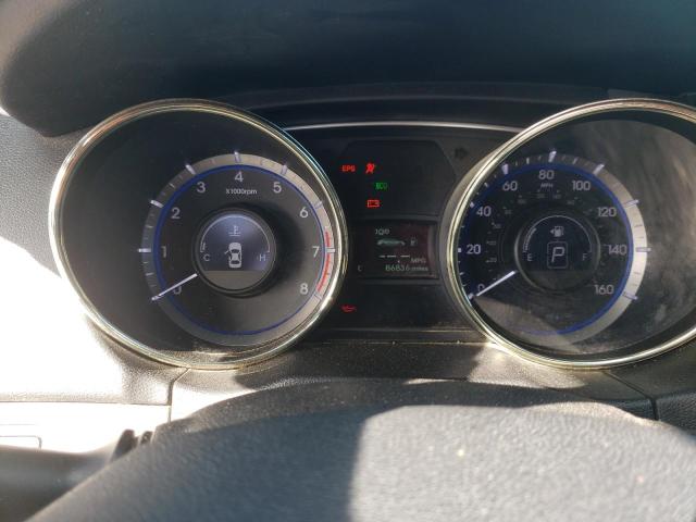 Zdjęcie 9 z aukcji – 2012 HYUNDAI SONATA GLS z VIN 5NPEB4AC3CH367661