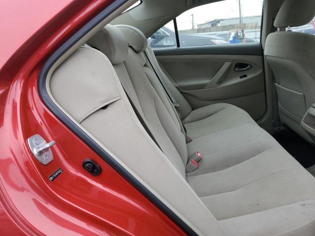 Photo 10 from auction – 2007 TOYOTA CAMRY CE with VIN 4T1BE46K67U086357