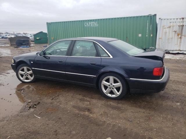 Photo 2 from auction – 2000 AUDI A8 QUATTRO with VIN WAUFL54D0YN002208