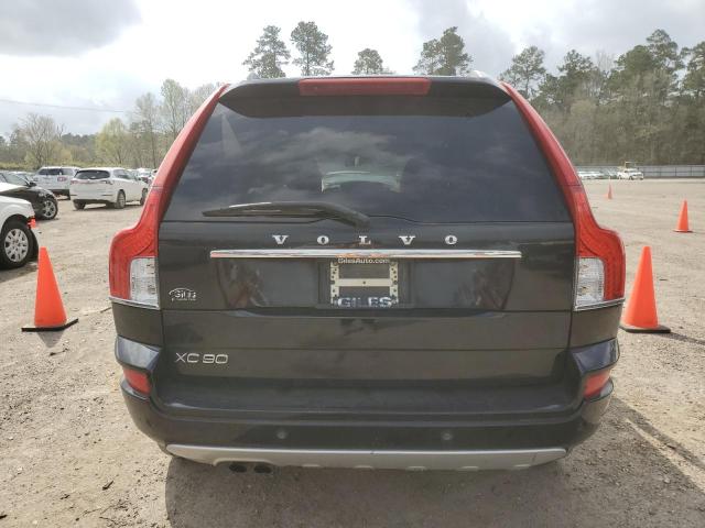 Photo 6 from auction – 2013 VOLVO XC90 3.2 with VIN YV4952CYXD1636976