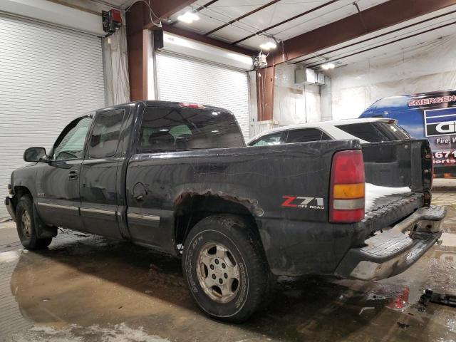 Photo 2 from auction – 2001 CHEVROLET SILVERADO with VIN 2GCEK19T711314737