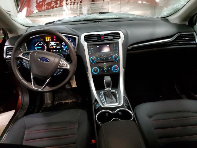 Photo 8 from auction – 2016 FORD FUSION SE with VIN 3FA6P0H99GR131937