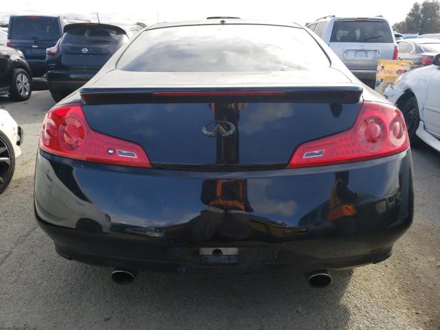 Photo 6 from auction – 2006 INFINITI G35 with VIN JNKCV54E76M721501
