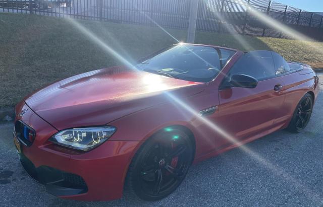 Photo 2 from auction – 2014 BMW M6 with VIN WBSLZ9C50EDZ78246